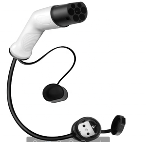 Adaptateur Tary EV Type 2 vers <span class=keywords><strong>prise</strong></span> Schuko 16A Station de recharge EV Connectant avec une <span class=keywords><strong>prise</strong></span> Schuko 3.5kW - Product Image 1