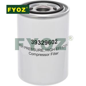 Kit de Elementos Separadores de Aceite/Aire 88171913 Filtro de Aire 39329602 Filtro de Lubricación Enroscable <span class=keywords><strong>24121212</strong></span> para Ingersoll-Rand UP5 UP6 Reemplaza - Product Image 4