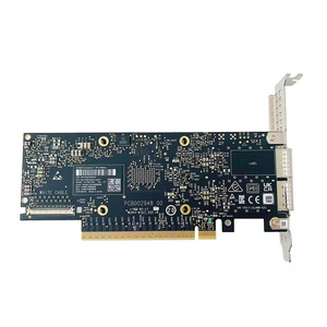 การ์ดเชื่อมต่อเครือข่าย Mellanox ConnectX-7 200Gb Sfp Osfp Infiniband Ethernet Pcie X16 - Product Image 3