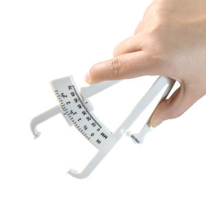 Adipômetro Manual de ABS Medidor de Gordura Corporal com Paquímetro de Dobra Cutânea e Medidor de Espessura de Sebo - Product Image 4