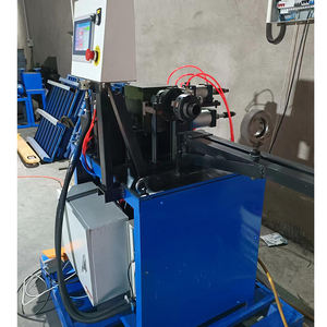 Mesin Penutup Ujung Pipa Baja 6mm-40mm Cocok untuk Pipa Baja Tahan Karat, Aluminium, Tembaga, dan Besi. - Product Image 5