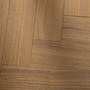 Plancher en bois <span class=keywords><strong>massif</strong></span> <span class=keywords><strong>à</strong></span> trois couches, nouveau style <span class=keywords><strong>parquet</strong></span> en chevrons en os de poisson, en chêne - Product Image 2