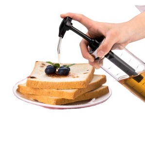 Dispensador de Salsas 2025 con Cabezal de Bomba de Presión Ancha para Salsas Picantes Caseras, Kétchup y Aderezos para Ensaladas - Product Image 3
