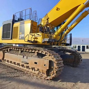 <span class=keywords><strong>Excavator</strong></span> Crawler Bekas Berkualitas Tinggi Komatsu PC1250SP-<span class=keywords><strong>8</strong></span> Model 2020 Mesin & Pompa Asli Jepang Bucket 5.2m 106700kg - Product Image 4