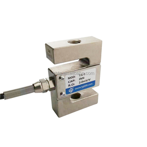 1000kg 200kg 5t 10t 20t Độ chính xác cao S Loại căng áp lực lực cảm biến trọng lượng quy mô S loại tải di động - Product Image 1