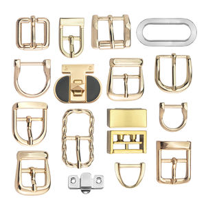 Gaya Busana Khusus Pengait Anjing Berkualitas Tinggi Pengait Putar Logam Pengaman untuk Tas Tangan - Product Image 6