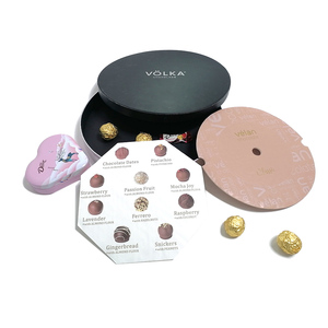 Biểu Tượng Tùy Chỉnh In Thiết Kế Ưa Thích Nướng Giấy Cho Bao Bì Thực Phẩm Cho Cookie Bánh Pizza Và Sô Cô La Đệm Pad - Product Image 5