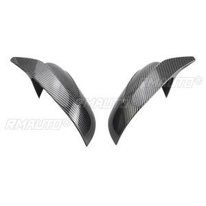 ฝาครอบกระจกมองข้างรถยนต์ ป้องกันรอยขีดข่วน สำหรับ BMW X3 G01 X4 X5 G05 X6 X7 2018-2025 ชุดแต่งรถยนต์ อุปกรณ์ตกแต่งรถยนต์ - Product Image 4