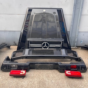 Pour Mercedes Benz Classe G <span class=keywords><strong>G350</strong></span> G500 G63 W463 Phares Feux Arrière Aile Capot Grille Pare-Chocs Arrière Pare-Chocs Avant - Product Image 5