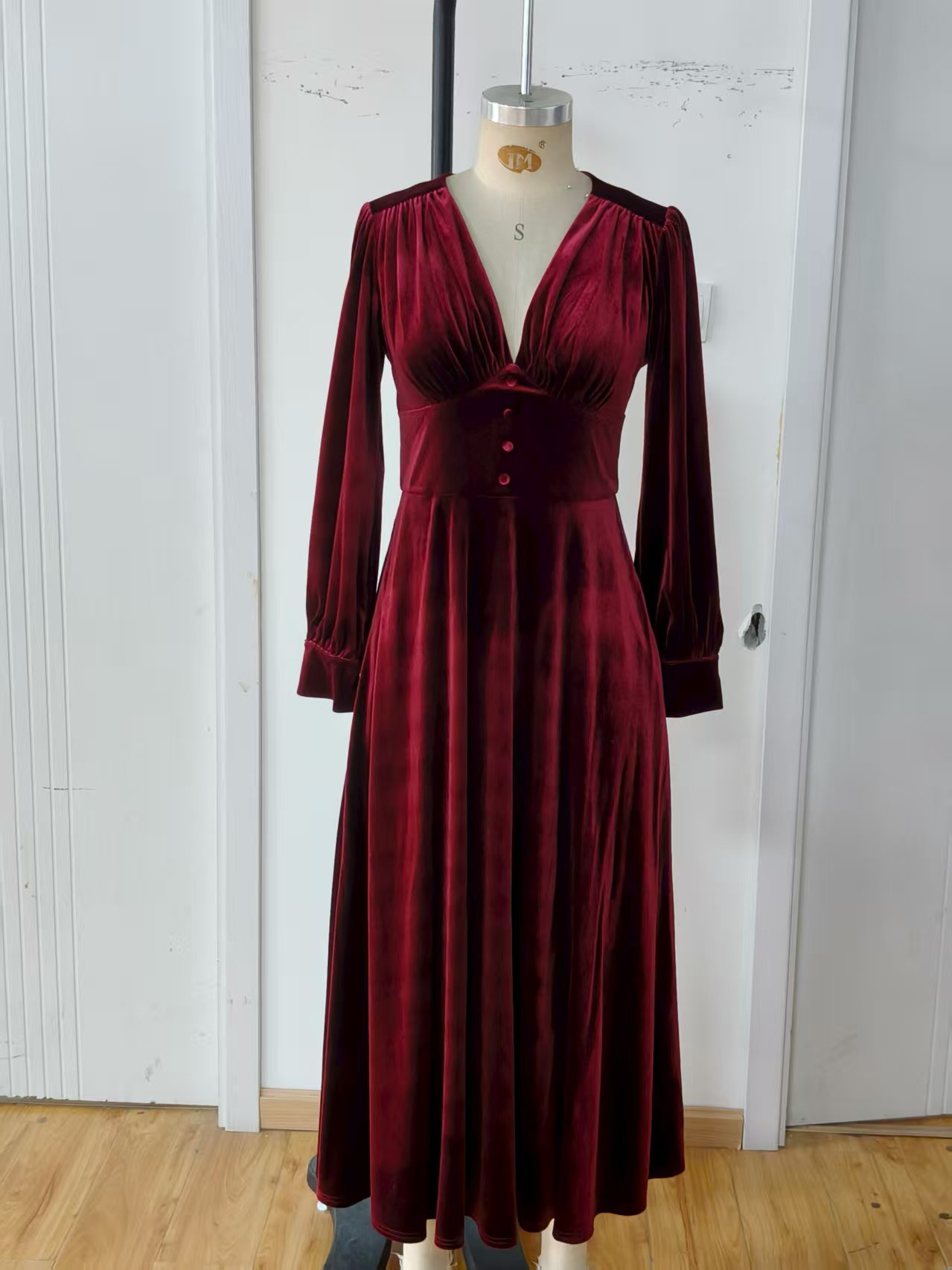 Burgundy