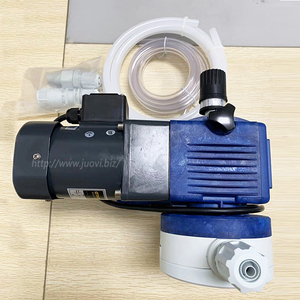 Bomba Dosificadora de Productos Químicos Automática de Diafragma SEKO para Cloro en Polvo, Material PVC, Certificación CE, MSAF070O, Bomba Dosificadora Automática de PVC para Líquidos - Product Image 5