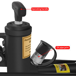 Tay cầm tay công cụ sửa chữa lốp công cụ lốp Changer Bead kẹp thủy lực Hướng dẫn sử dụng lốp Bead Breaker không khí thủy lực lốp Bead Breaker - Product Image 4