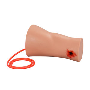 Modello <span class=keywords><strong>di</strong></span> ferita da arma da fuoco compatto in Silicone per l'<span class=keywords><strong>educazione</strong></span> <span class=keywords><strong>e</strong></span> la <span class=keywords><strong>formazione</strong></span> in <span class=keywords><strong>scienze</strong></span> mediche - Product Image 3