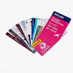 <span class=keywords><strong>Billet</strong></span> imprimable personnalisé en papier thermique direct et carton <span class=keywords><strong>pour</strong></span> carte d'embarquement de yacht, <span class=keywords><strong>bateau</strong></span>, vol, aéroport, compagnie aérienne - Product Image 1