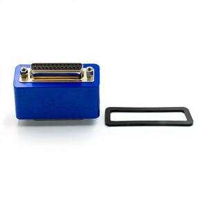 ซีลปิดผนึกขั้วต่อแบบต่างๆ D-SUB 25 พิน แบบสุญญากาศ ป้องกันการรั่วซึม  แบบกำหนดเองได้ พร้อมแบบแปลนฐาน ตัวอย่างสินค้า รับประกันตลอดอายุการใช้งาน - Product Image 6