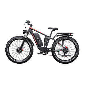 Vélo électrique tout-terrain DUOTTS S26, livraison rapide depuis l'entrepôt UE, batterie amovible 48V 20Ah, contrôle par application, double <span class=keywords><strong>suspension</strong></span>, pour adulte - Product Image 2