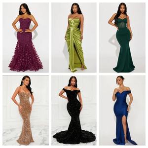 Unlock Sustainable Fashion: Quality second hand dresses for sale for Global  Buyers