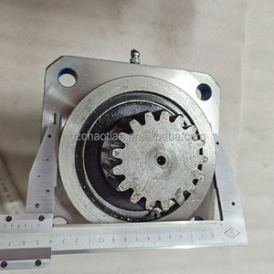 Pièces hydrauliques pour excavatrice, moteur d'orientation 4PN31G0107-A pour mini-excavatrice IHI 30JX, moteur d'orientation 4PN31G0107-A - Product Image 5