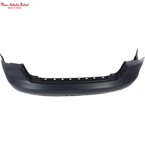 Cubierta de parachoques trasero para Audi <span class=keywords><strong>A4</strong></span> Quattro <span class=keywords><strong>A4</strong></span> imprimado 2005 2006 2007 <span class=keywords><strong>2008</strong></span> - Product Image 5
