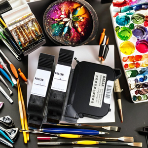 Cartouches d'encre pour imprimante à jet d'encre thermique industrielle en plastique 2.5Tij, utilisées pour les imprimantes d'étiquettes et de cartes Meenjet Sojet - Product Image 3