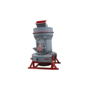 Kualitas baik Calcium Carbonate Vermiculite Powder Grinding Raymond Mill harga