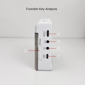 Reproductor De Casetes Portátil <span class=keywords><strong>Walkman</strong></span> Doble Radio <span class=keywords><strong>Cassette</strong></span> Tape Recorder Players - Product Image 4