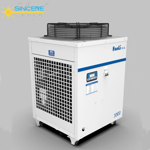 Steedu 3000W 3KW HanLi/2 Enfriador de refrigeración industrial para corte de <span class=keywords><strong>fibra</strong></span> láser - Product Image 1