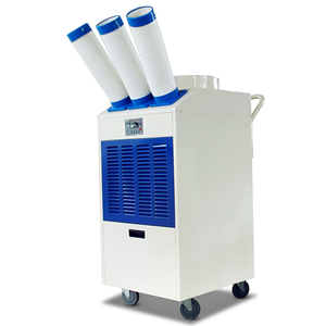Climatiseur portable 12000 BTU/H - Product Image 1