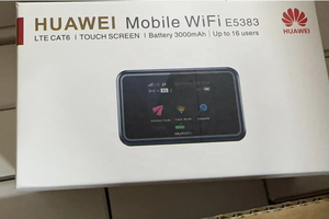 Huawei Router E5383 4G LTE Cat6 di động wifi Router cho Huawei E5383 Elite 5 W05 - Product Image 2