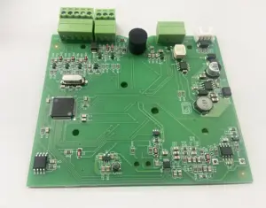 Garantierte Qualität Intercom Unit Control Board APU-2N Pcb Top Class Pcb Assembly Hersteller