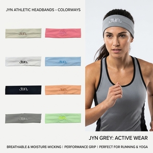 Fasce <span class=keywords><strong>per</strong></span> <span class=keywords><strong>Capelli</strong></span> Sportive Nere Personalizzate all'Ingrosso con Logo Ricamato, Accessori <span class=keywords><strong>per</strong></span> <span class=keywords><strong>Capelli</strong></span> <span class=keywords><strong>per</strong></span> Sport, Moda e Trucco, Fasce <span class=keywords><strong>per</strong></span> <span class=keywords><strong>Capelli</strong></span> da Donna - Product Image 2