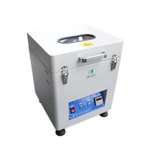 Zb500s công nghiệp tự động PCB Hàn kem trộn 0-500g * 2 xe tăng SMT Hàn dán thiết bị trộn cho SMT dây chuyền sản xuất - Product Image 1