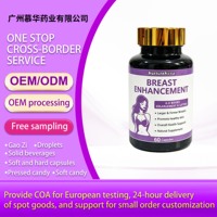 Complément de santé naturel transfrontalier pour femmes : capsules de soutien à la santé féminine