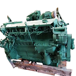 Moteur diesel d'excavatrice D6D D6E, moteur complet, ensemble moteur diesel D7E D7D pour - Product Image 3