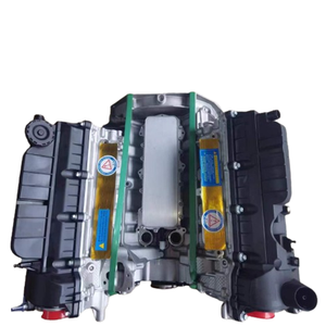Land <span class=keywords><strong>Rover</strong></span> <span class=keywords><strong>Velar</strong></span> <span class=keywords><strong>Range</strong></span> <span class=keywords><strong>Rover</strong></span> L405 pour Jaguar F-TYPE XFL XE XF XJ 306PS Ensemble moteur remanufacturé avec matériau en aluminium - Product Image 2