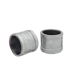 <span class=keywords><strong>GI</strong></span> 파이프 피팅 철 스레드 가단성 철 여성 스레드 가스 파이프 액세서리 하이 퀄리티 아연 도금 파이프 피팅 젖꼭지 - Product Image 3