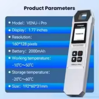 VENU-i Pro TPMS Teşhis Cihazı El Tipi Lastik Basıncı Programlama Akıllı Aktivasyon Ekipmanı Profesyonel Seviye