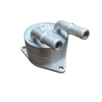 Radiateur de refroidissement de transmission automatique AT63 pour Peugeot 2008 3008 301 308 4008 5008 508 Citroen C3XR C4 C4L C5 C6 OE 9807979380