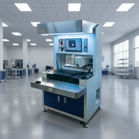 Colle pour connecteurs de jouets, Colle AB pour électronique automobile, Revêtement SMT, Moulage époxy pour capteurs, Machine de distribution pour vision CCD