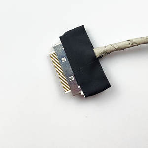 Câble flexible d'affichage à cristaux liquides LED d'écran vidéo d'ordinateur portable pour <span class=keywords><strong>Lenovo</strong></span> <span class=keywords><strong>IdeaPad</strong></span> <span class=keywords><strong>100</strong></span>-15IBD <span class=keywords><strong>100</strong></span>-14IBD <span class=keywords><strong>100</strong></span>-<span class=keywords><strong>15IBY</strong></span> <span class=keywords><strong>100</strong></span>-15LBD B50-50 DC02001XL10 - Product Image 5