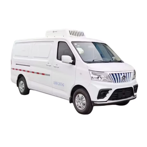 Camión Refrigerado Eléctrico Changan - Product Image 1