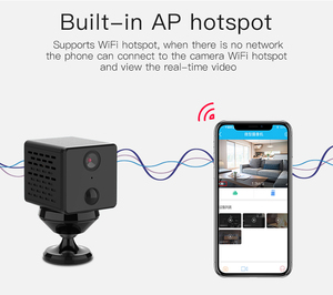 Vstarcam cb71 1080P <span class=keywords><strong>Camera</strong></span> không dây wifi an ninh bé <span class=keywords><strong>Detector</strong></span> máy ảnh Pet Home văn phòng an ninh giám sát máy ảnh - Product Image 6