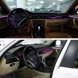 Autowellus - Kit de Luces Ambientales de 18 Luces <span class=keywords><strong>Symphony</strong></span> de 12 V y 3-5 W, Serie 3 E90 E92 E93 OE 63117161667, Lámpara de Ambiente Interior - Product Image 2