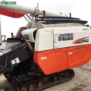 Sử Dụng Dc 70 Kubota Gặt Đập Liên Hợp Với Phụ Tùng Thay Thế