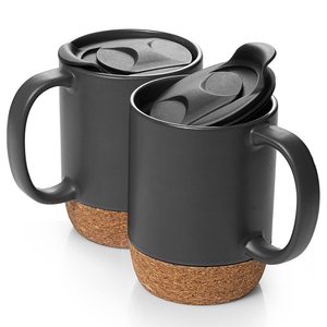 Vendita calda stile europeo in ceramica tazza da caffè Design novità con vassoio di lusso ad alto valore di latte tazze per caffè e acqua - Product Image 1