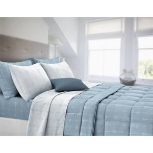 Set Completo Letto Matrimoniale TAKE YOUR TIME, Colori Assortiti - Product Image 1