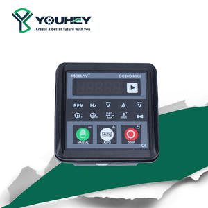 Módulo de Control Automático DC20D MKII para Grupo Electrógeno Diésel, PLC PAC y Controladores Dedicados, Controlador DC20D MK2 - Product Image 2