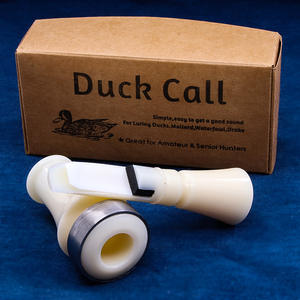 Luces de Caza para Llamado de Patos Machos - Duraderas y Ligeras de ABS (13x7x7cm) para Juego Diario y Ocio Familiar - Product Image 3