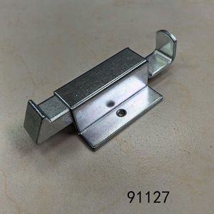 <b>Door</b> Latch <b>Spring</b> Pull Heavy Duty Iron C-C Model 91127 For <b>Door</b> Industrial Use - Product Image 3