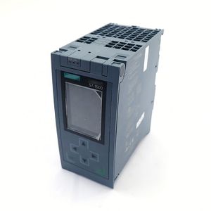 โมดูล PLC Siemens SIMATIC S7-1500 CPU 1513-1 PN สำหรับการควบคุมอุตสาหกรรมและการเขียนโปรแกรม PLC รองรับแรงดันไฟฟ้า 220V/110V/240V - Product Image 4
